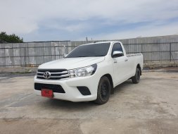 2018 Toyota Hilux Revo 2.4 J Plus
